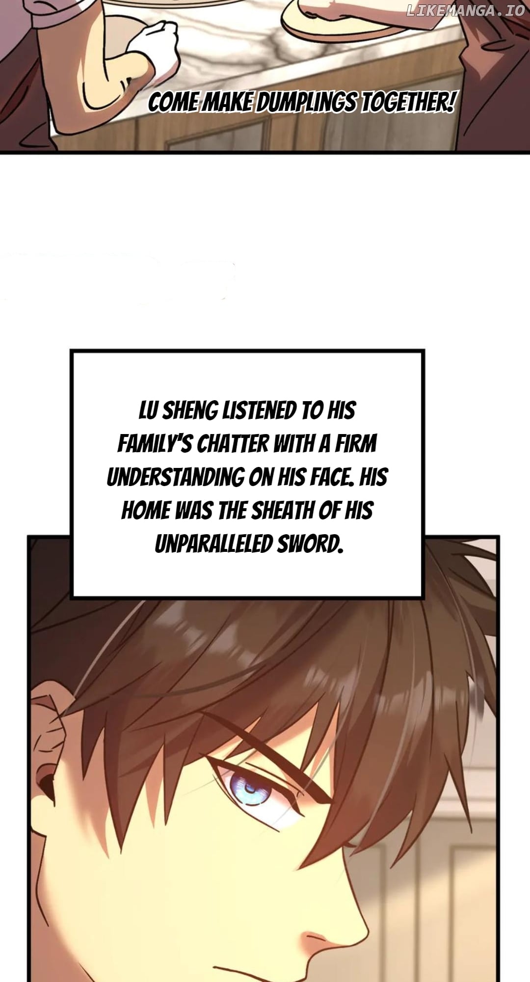 Log into the Future Chapter 204 - page 71